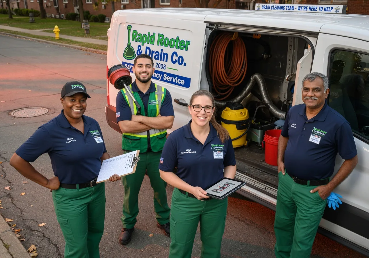 Drain Cleaning company in Fresno, CA