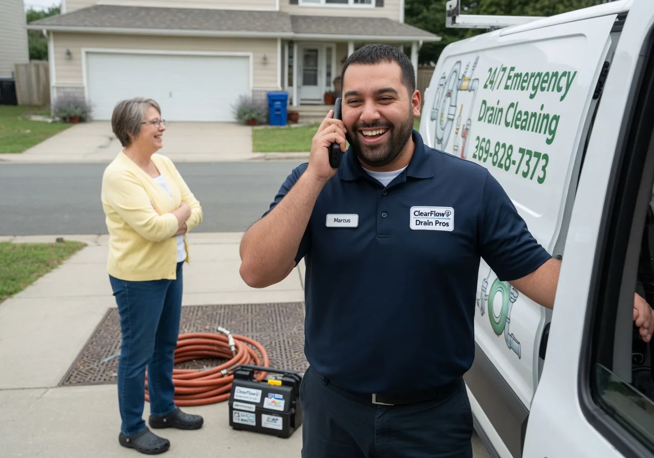 Drain Cleaning Fresno, CA FAQs